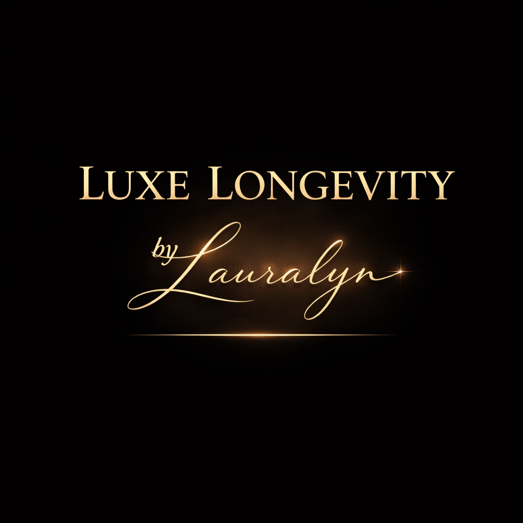 Luxe Longevity by Lauralyn